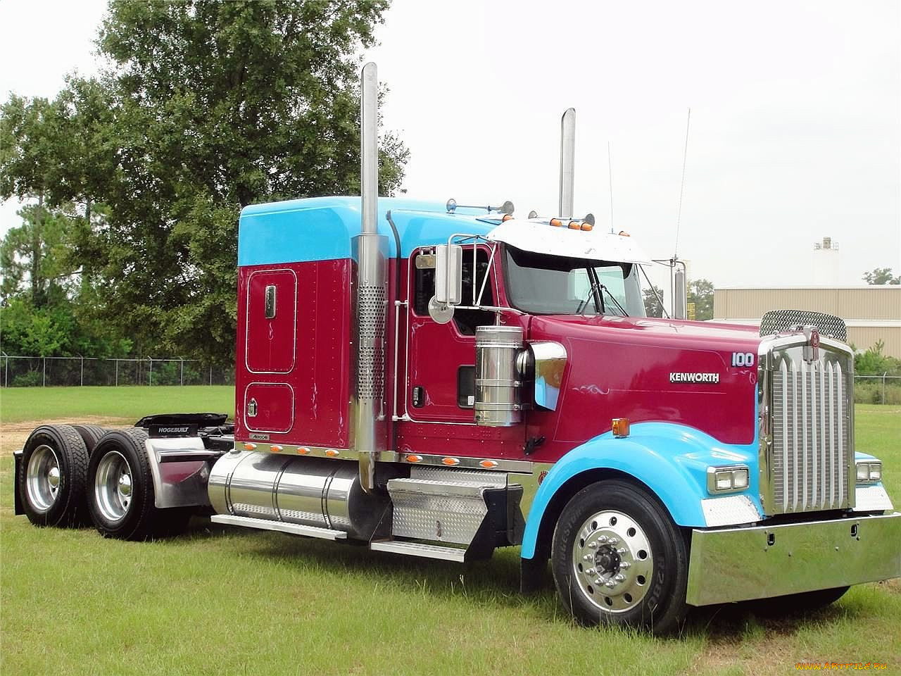 , kenworth